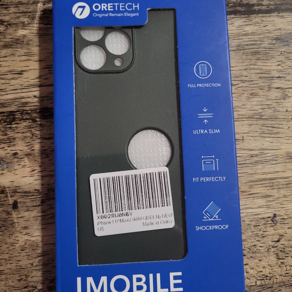 ORETECH iphone 11pro max case